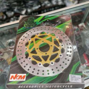DISK BRAKE PIRINGAN CAKRAM MODEL FLOATING 300MM TIGER MEGAPRO JUPITER FIZ R