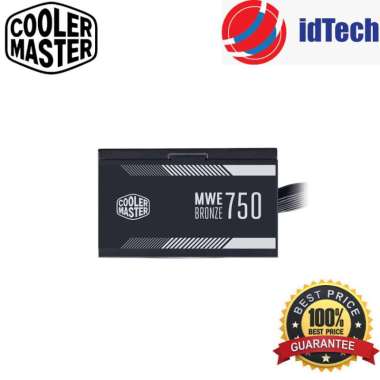 Cooler Master Power Supply MWE Bronze 750 V2