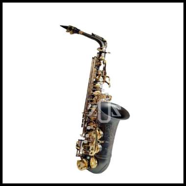 - Saksofon Saxophone Antonio Alto Black Doff YWAS-05
