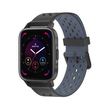 Digitec Smartwatch LANOS ORIGINAL – TR390D40 – Jam Tangan Pria dan Wanit Digital Smart Watch Full To