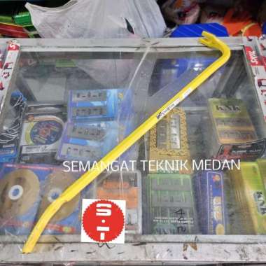 ALAT CABUT BUKA PAKU PRYBAR LINGGIS TOGE BESI PADAT 24" PROHEX HASSTON