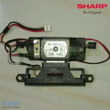 Speaker LED TV Sharp LC 24SA4100I 24SA4100