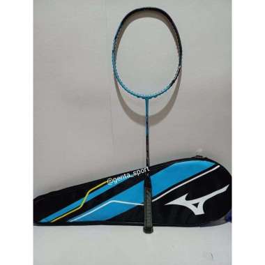 Mizuno Technoblade 633 Raket Badminton Original Multicolor