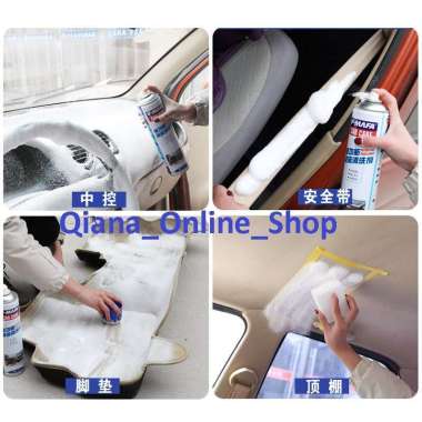 no brand Pembersih interior mobil V-MAFA CAR CARE Multifunctional foam cleaner