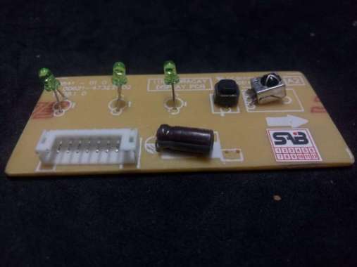 Sensor AC Samsung TULN
