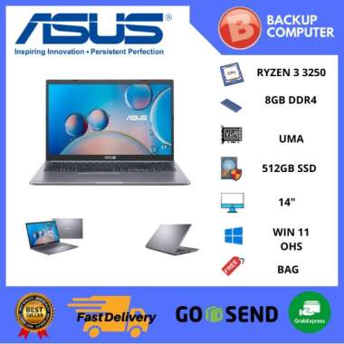 LAPTOP ASUS M415DAO-FHD351 / FHD352 RYZEN 3250