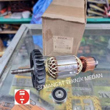 GWS22-180 ARMATURE ANGKER MESIN GERINDA TANGAN 7" BOSCH GWS 22-180