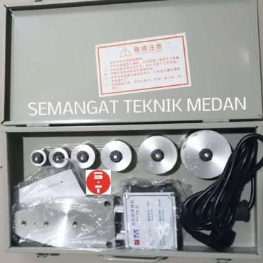 MESIN LAS PEMANAS CETAK SOCK SAMBUNG PPR PIPA PP PVC PIPE WELDING