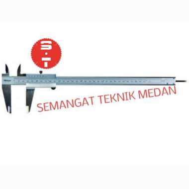 SKETMAT VERNIER CALIPER JANGKA SORONG SIGMAT MITUTOYO 12" 300mm 12 "