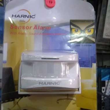 Alarm pintu Heles D020 - Sensor Bel Gerak