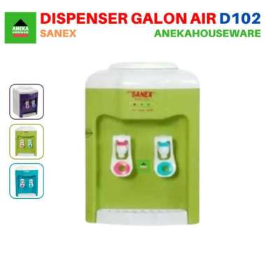 Dispenser Air Sanex Hijau