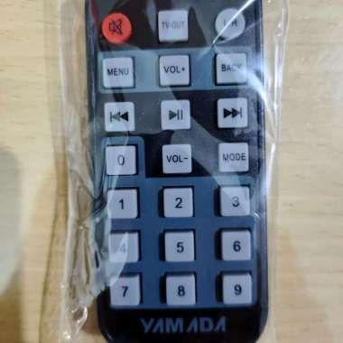 Remote Speaker Yamada