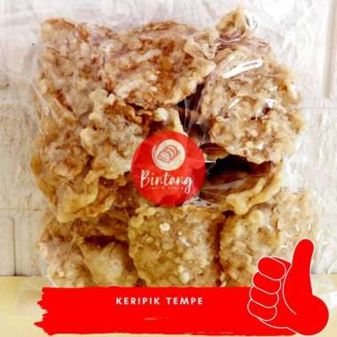 Keripik Tempe 500 Gram 1 kg