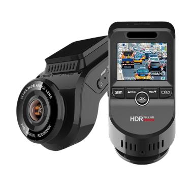 Jual Junsun E Accessory S590 4k Ultra Hd Gps Car Dash Cam 2160p 60fps Adas Dvr With 1080p Sony Sensor Rear Camera Night Vision Murah September Blibli Com