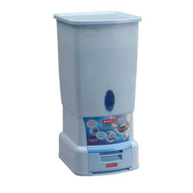 Tempat Beras RB-13 Vella Rice Box 28 kg Lion Star
