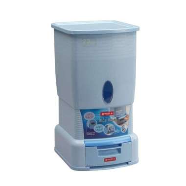Tempat Beras RB-12 Vella Rice Box 23 kg Lion Star