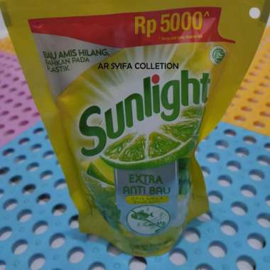 Promo Harga Sunlight Pencuci Piring Anti Bau With Daun Mint 210 ml - Blibli