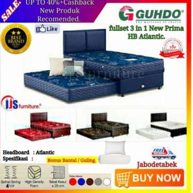Springbed 2 in 1 GUHDO 100x200 (Promo Harga)