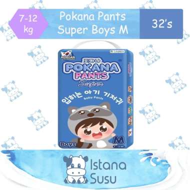 Pokana Baby Pants