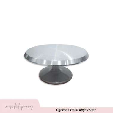 Meja Putar Tigerson Philti