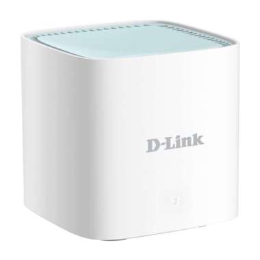 D-Link M15 EAGLE PRO AI AX1500 WiFi 6 DualBand Mesh Router (1 Pack)