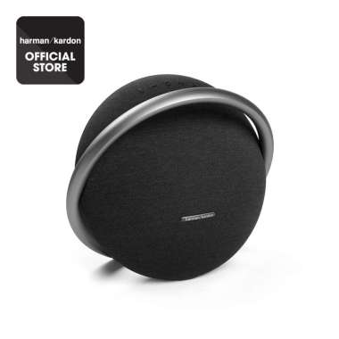 Harman Kardon Onyx Studio 7 Bluetooth Wireless Portable Speaker - 8 hours Music play time