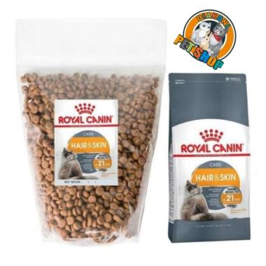 Royal Canin Hair and Skin 500gr - RC Royal Canin Hair Skin 500 gr
