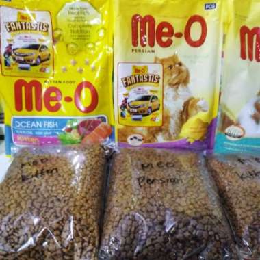 meo Kitten meo Persian meo kitten Persian Repack 1kg or cat Food