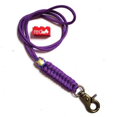 LEGO Iron Man / Rescue Pepper Potts Paracord Lanyard Pepper Potts