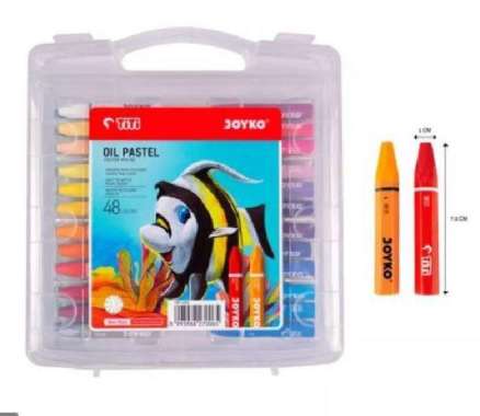 Crayon TITI 48 Color