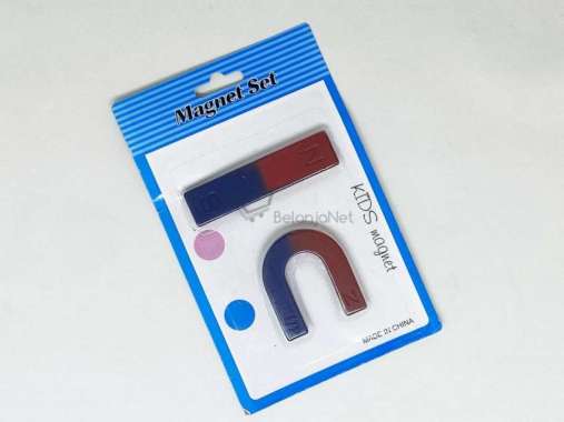 Magnet Magnit Batang U Anak Kids