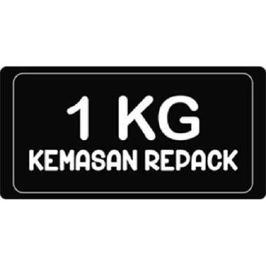 BIJI SELASIH PREMIUM 1 KG 1 KG
