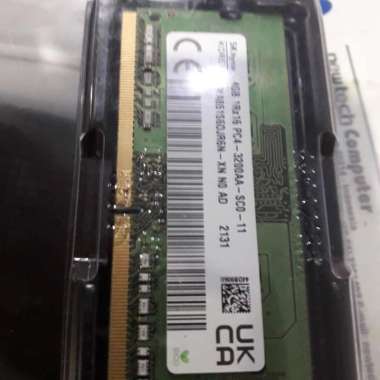 Ram Sodim Ddr4 Skhynix 3200hz