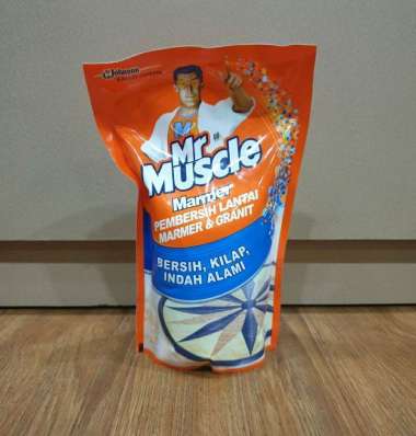 Mr Muscle Pembersih Lantai Marmer & Granit 800 Ml