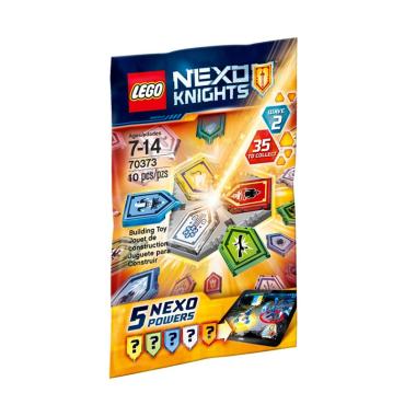 LEGO 70373 - Nexo Knights Combo NEXO Powers Wave 2
