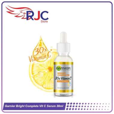 Garnier Bright Complete Vit C Serum 30ml