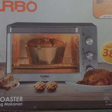 oven turbo 38 liter ehl 5180