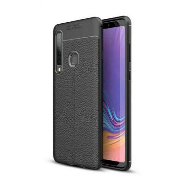 Auto Focus Casing for Samsung A9 2018 001 Samsung Galaxy A9 (2018) Black