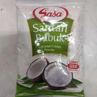Sasa santan bubuk 80 g