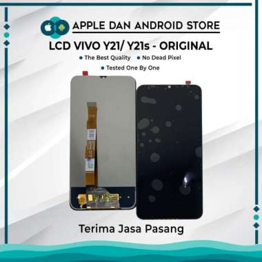 LCD VIVO Y21 / Y21S ORIGINAL ORIGINAL