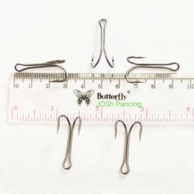 Hook pancing double pachinko