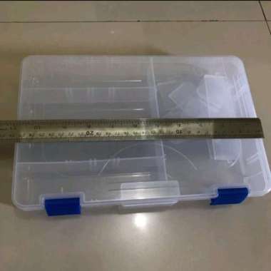 Kotak box pancing lure box tackle box 040