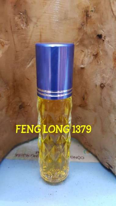 Minyak Ritual Kasturi Murni