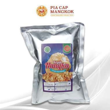 KERIPIK BUAH NANGKA DD
