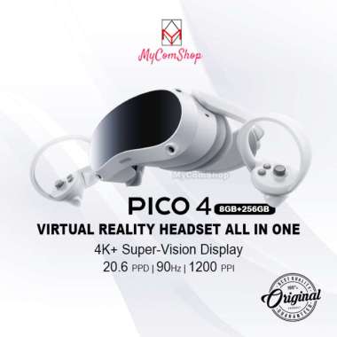 PICO 4 VR VIRTUAL REALITY HEADSET ALL IN ONE VR SOMATOSENSORY GAME 8/128