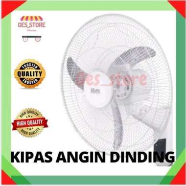 Kipas Angin/Kipas Angin Dinding dengan Remote/Kipas Dinding Kris