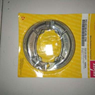 KAMPAS REM BELAKANG VARIO BEAT ASPIRA