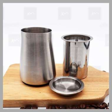 Jen Coffee SIfter saringan bubuk kopi