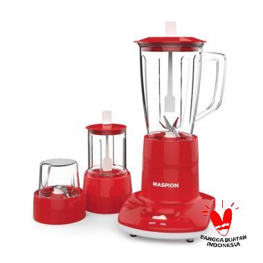 Maspion MT-1263-PL Blender MERAH