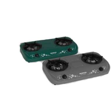 KOMPOR GAS MASPION 2 TUNGKU MKG-102